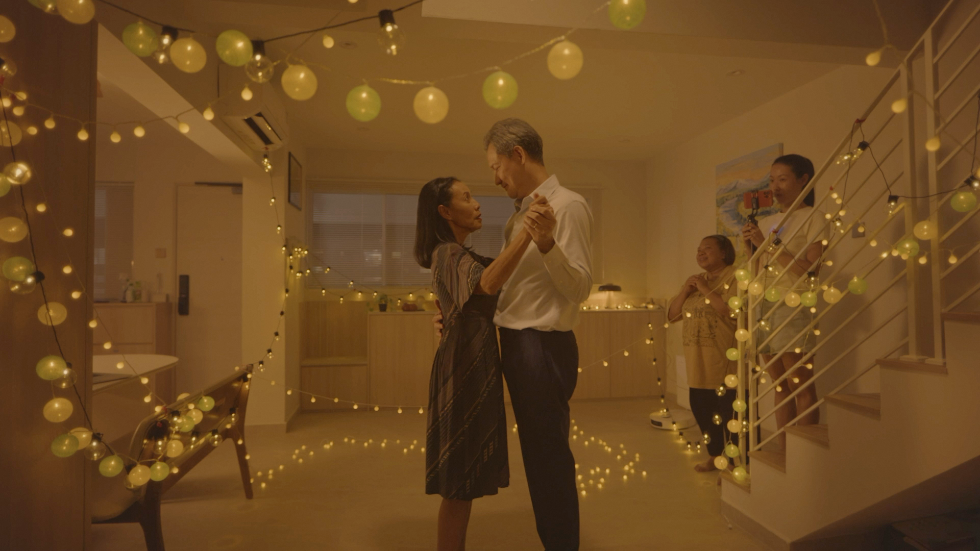 screengrab of Another Go short film
